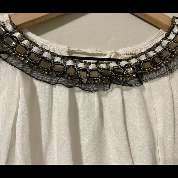 Chelsea & Violet Beaded top - Picture 7 of 10